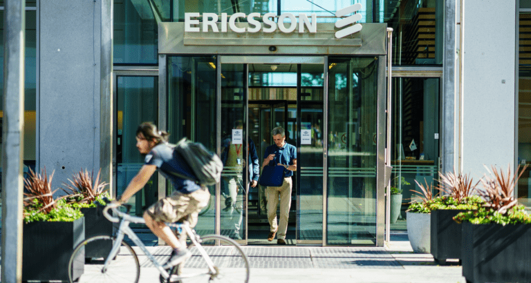 Ericsson sues Apple for infringing upon multiple 5G patents