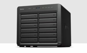 Synology launches DS3622xs+, a 10GbE NAS for containers and more