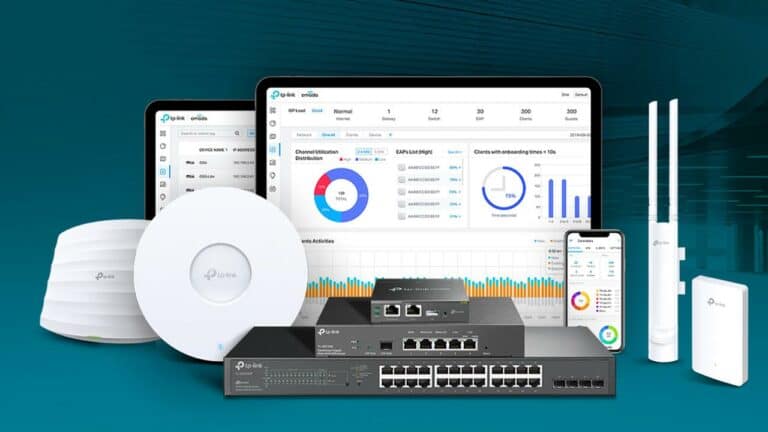 Alcadis and TP-Link present a Network-as-a-Service solution