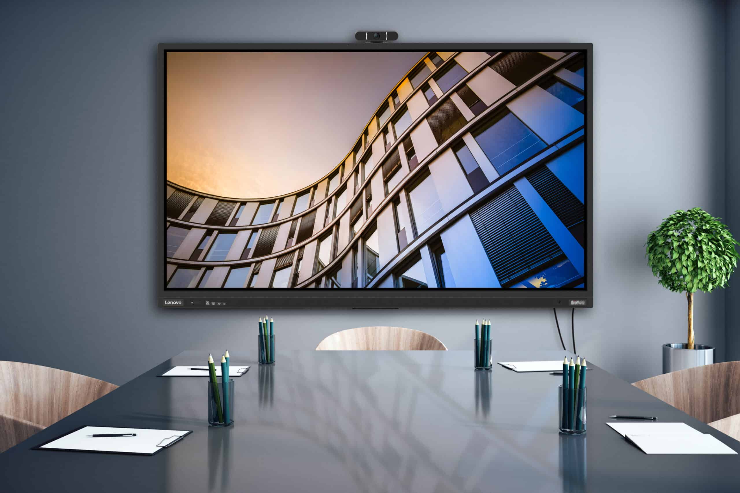 Long Layout Display Lenovo launches Large Format Displays, takes on new competitors ...