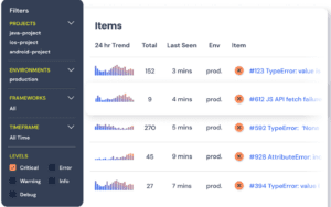 Rollbar upgrades its error monitoring platform for developers