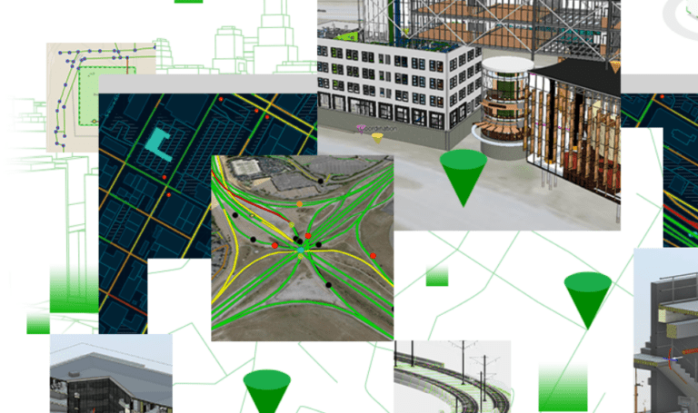 Esri and Autodesk combine GIS and BIM information