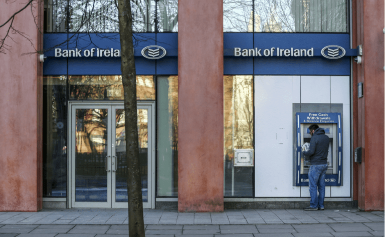 Bank of Ireland fined €24.5 million over regulatory breaches