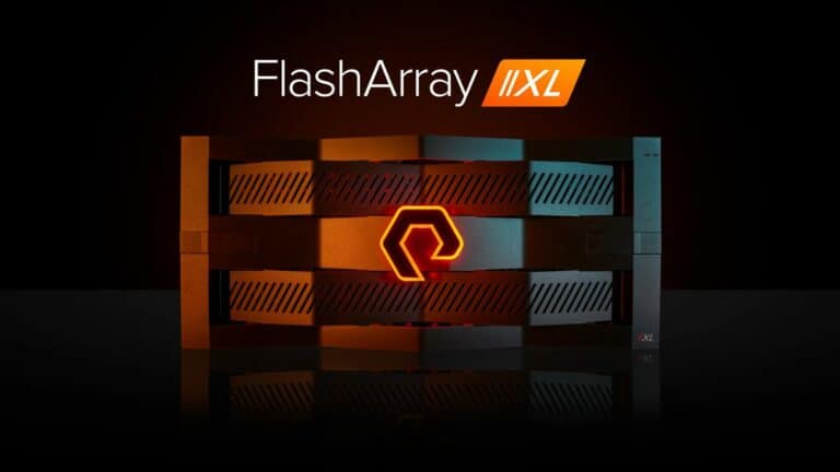 Pure Storage launches 5.8 PB NVMe FlashArray//XL for data centers