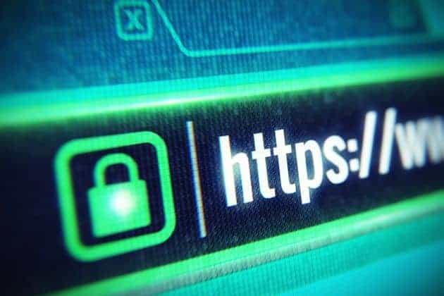 ‘One-third of websites still don’t use https encryption’