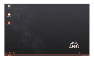 IGEL OS becomes default OS for LG All-in-One thin clients