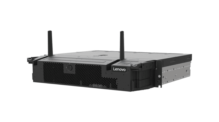 Lenovo launches the ThinkEdge SE450 for AI workloads at the edge