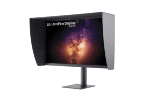 LG announces UltraFine OLED displays with automatic colour calibration