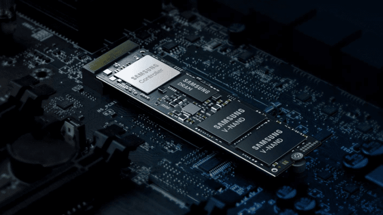 Samsung moves to PCIe 5.0, develops first supported SSD