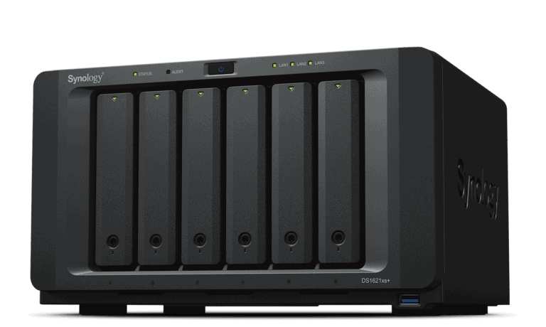 Synology as a business system solution