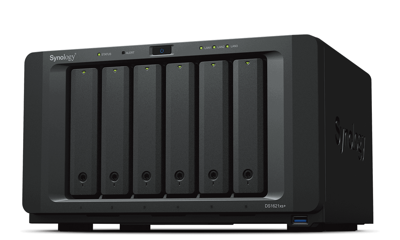 Synology as a business system solution - Techzine Global