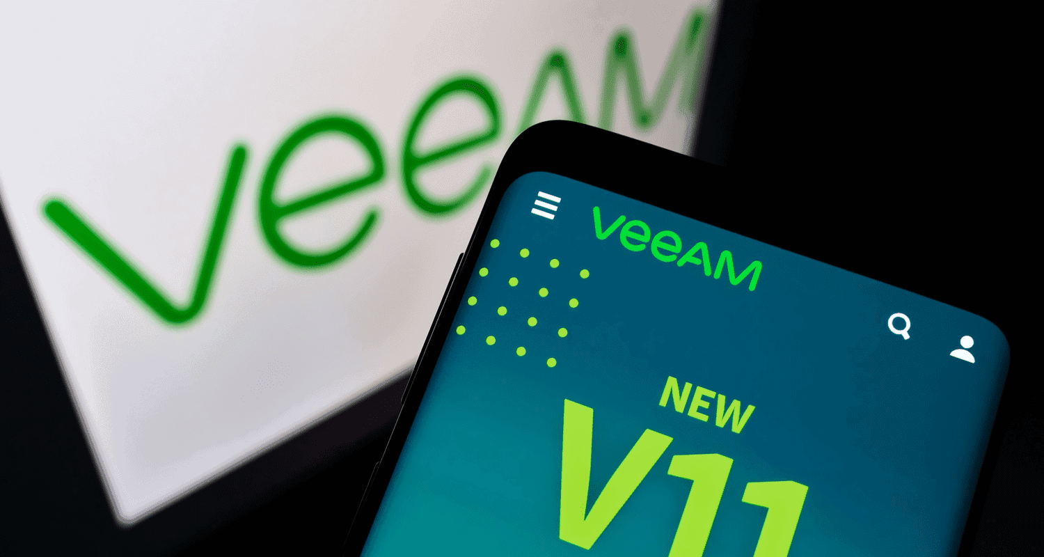 Veeam Brings Internal Salesforce Backup Tool To Market Techzine Europe