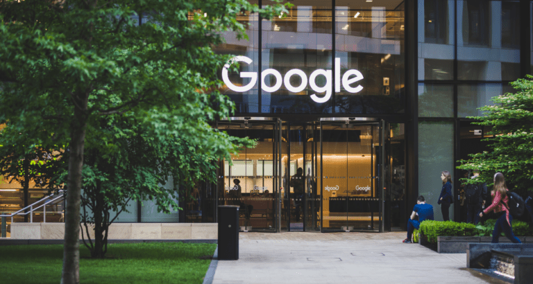 In spite of Omicron, Google buys office building for 870 million euros