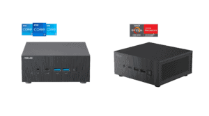 ASUS launches mini PCs PN64 and PN52