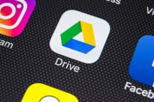 Google Drive finally gets spam folder