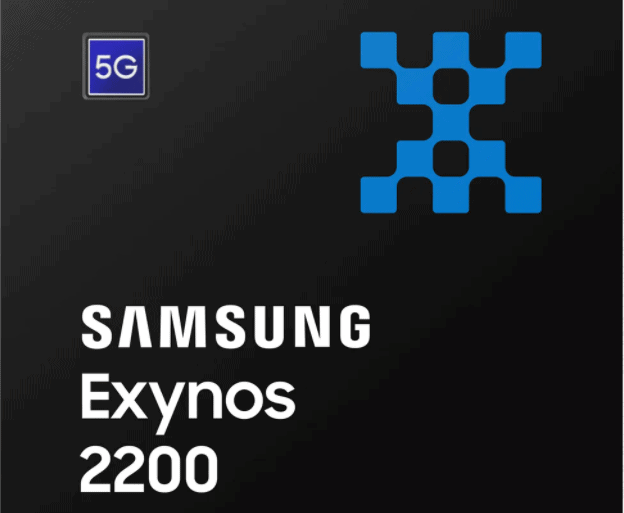 Samsung has started mass production of the Exynos 2200 chip