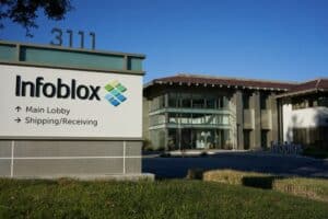 Infoblox Lookalike Domain Monitoring identifies brand impersonation