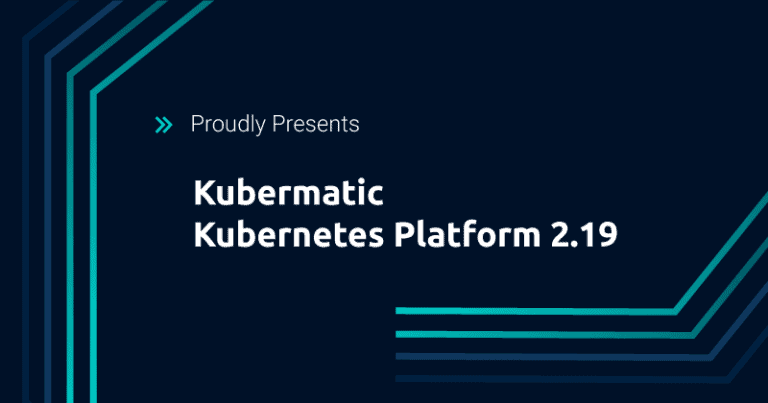 Kubermatic launches KPP 2.19 for multi-cloud cluster management