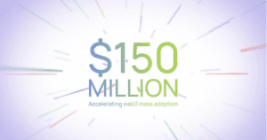 NEAR Foundation raises $150 million to speed up Web3 mass adoption