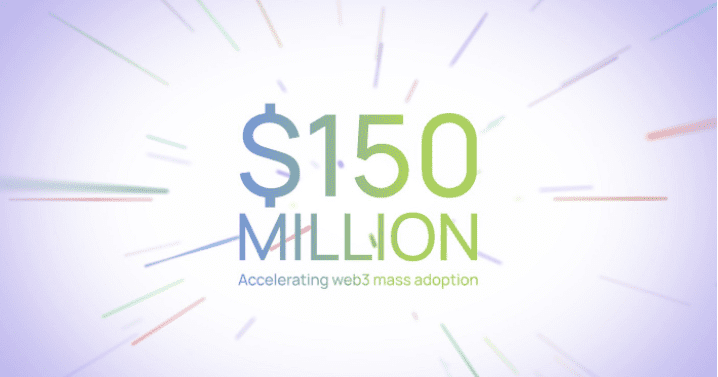 NEAR Foundation raises $150 million to speed up Web3 mass adoption