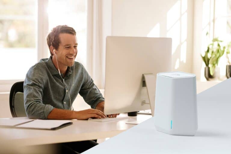 Netgear introduces Orbi Pro wifi SXK50 mesh systems for SMBs