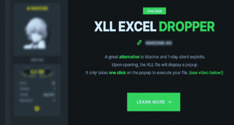 Malware attacks via Excel XLL files rose by nearly 600 percent