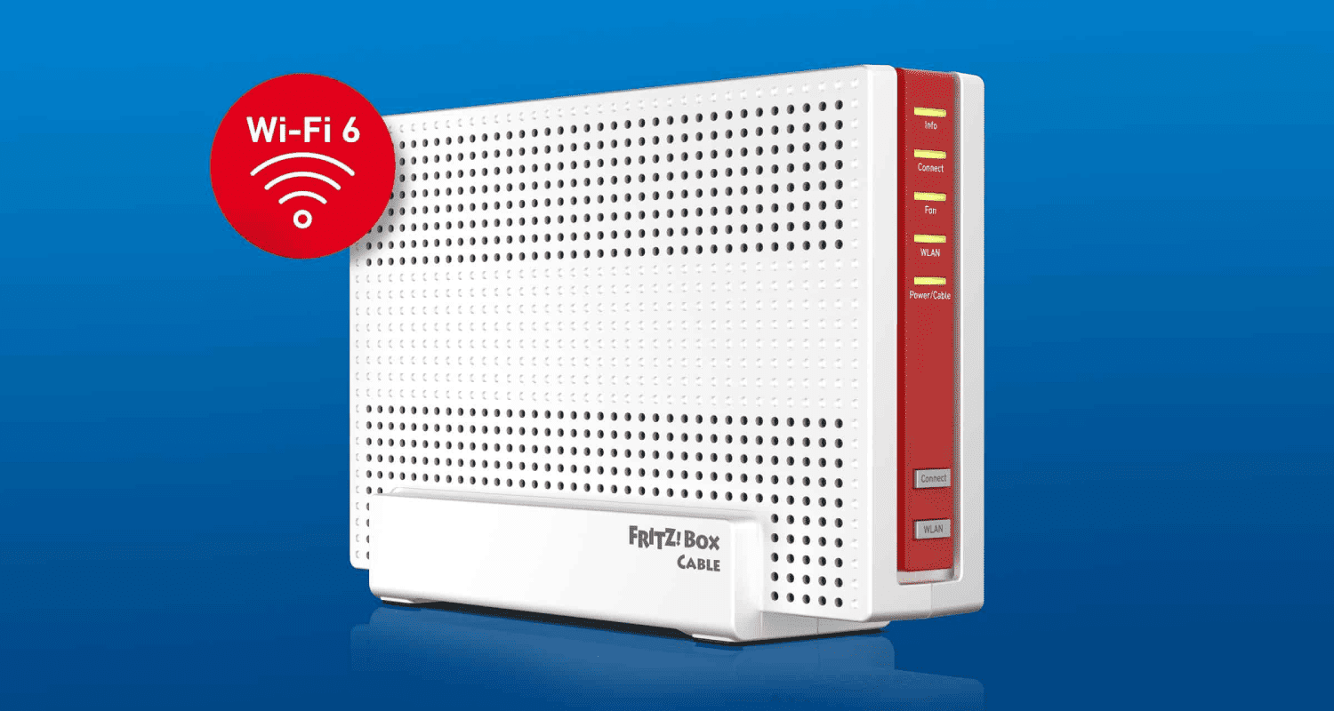 AVM introduces FRITZ!Box 6690 Cable wifi 6 router - Techzine