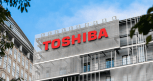 Toshiba shortlists potential buyers