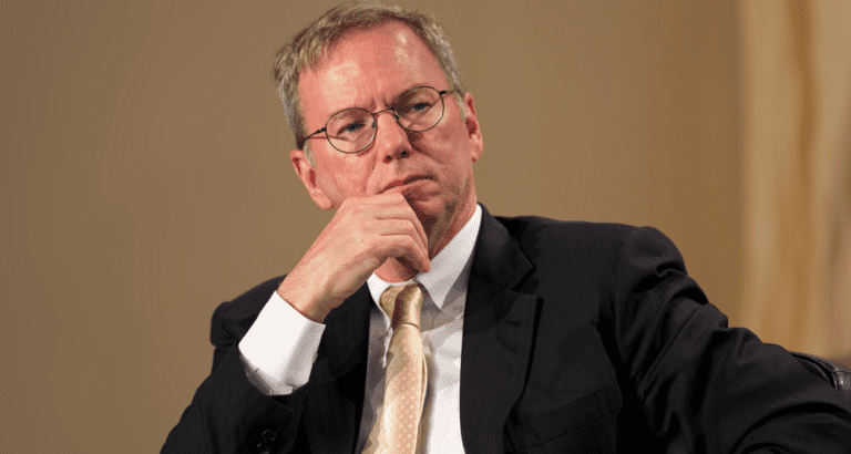 Eric Schmidt grants 110 million euro for research on AI’s hardest problems