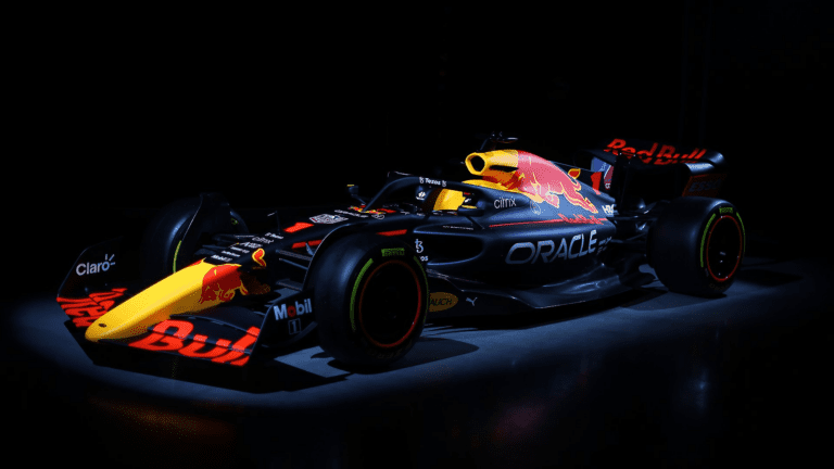 Oracle sponsors Red Bull Racing to the tune of $300 million