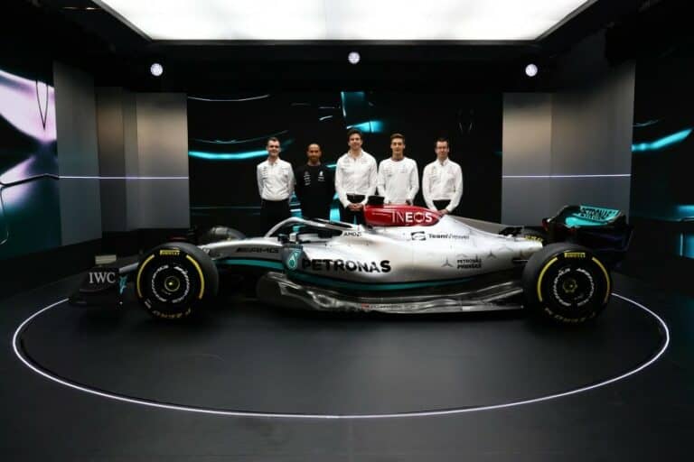 TIBCO extends partnership with Mercedes-AMG Petronas Formula 1 team