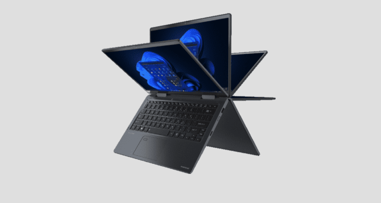 Dynabook introduces Portégé X30W-K and X30L-K