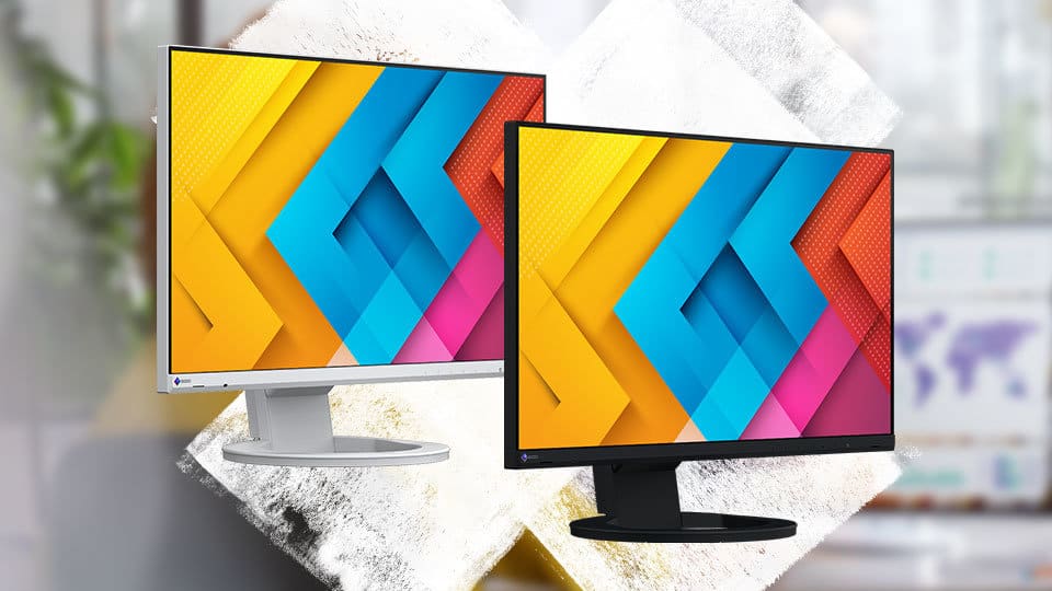 Eizo launches FlexScan EV2490, display 