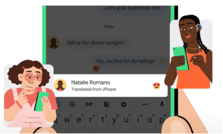 Google Messages update brings iOS reactions to all