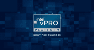 The newest version of Intel vPro improves security and performance