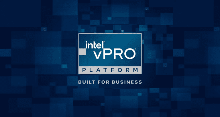 The newest version of Intel vPro improves security and performance