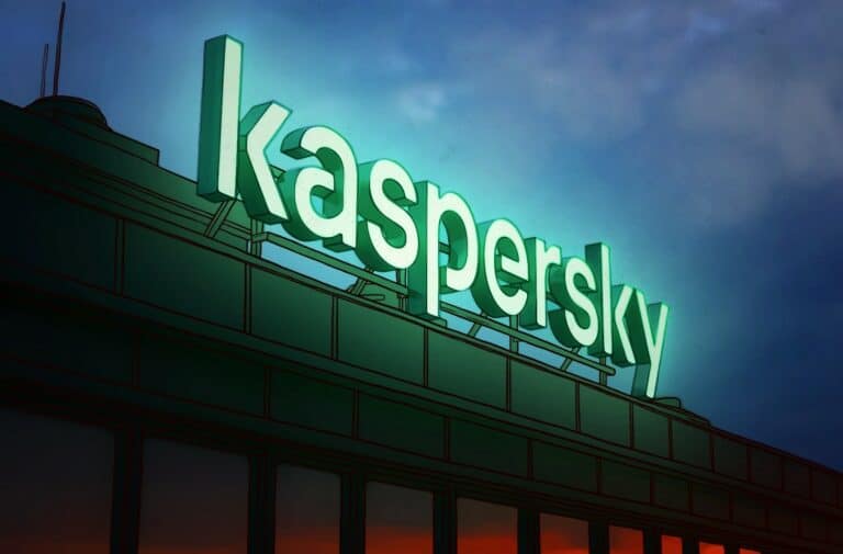 Kaspersky sales and use banned in U.S. due to security concerns