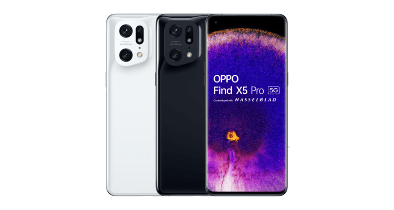 The OPPO Find X5 Pro, Find X5 and Find X5 Lite are now available