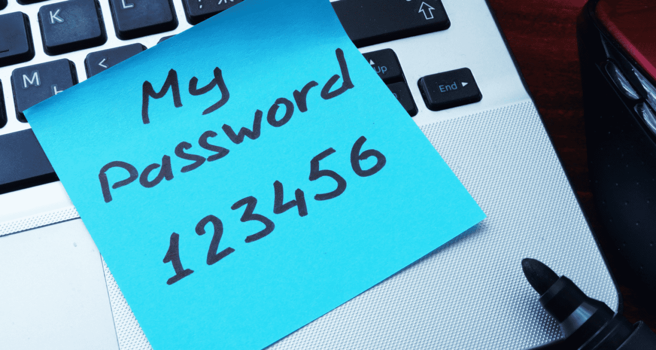 Most People Still Use The Same Password For Multiple Accounts 