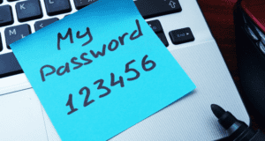 Most people still use the same password for multiple accounts