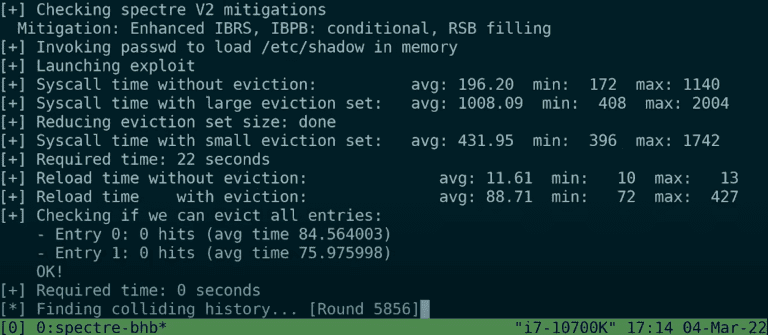 VUSec finds new Spectre-v2 vulnerability in Intel and Arm CPUs