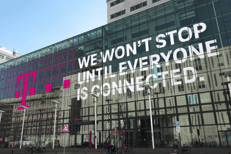 Regulators greenlight the sale of T-Mobile Netherlands