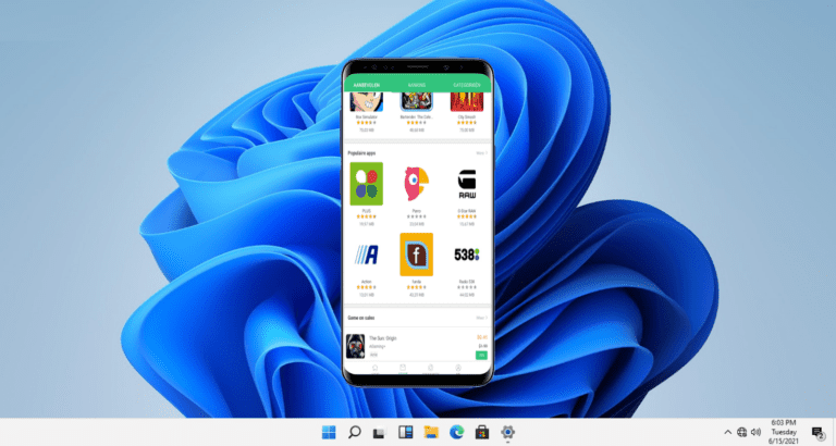 How-to: run Android apps on Windows 11 in the EU