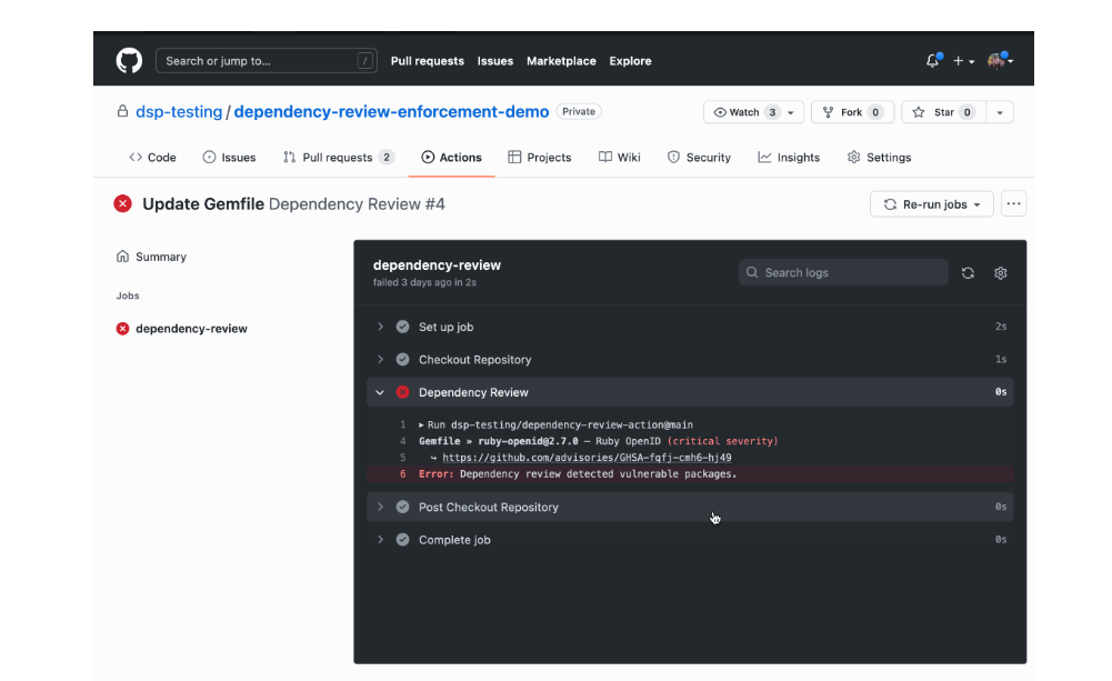 GitHub GitHub