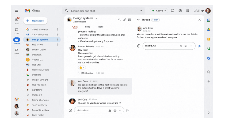 GoogleSpaces-update-1 GoogleSpaces-update-1