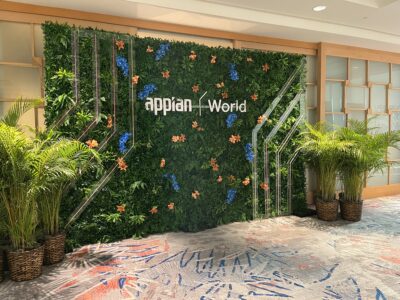 Appian wants to stimulate low-code for ESG