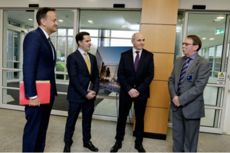 Niko Precision Europe plans to expand operations with new Kildare Innovation Campus office