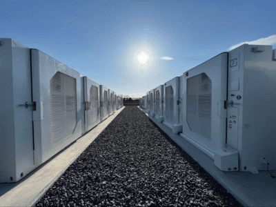 Google deploys battery farm for Belgian data centre