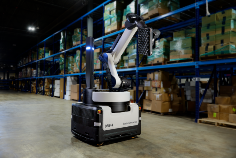 Boston Dynamics brings Stretch industrial robot to market