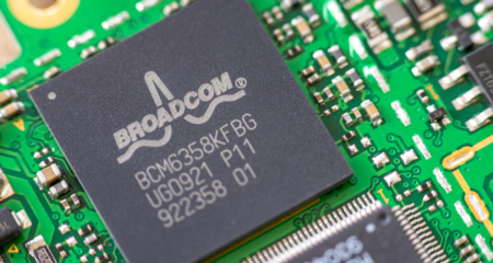 Broadcom launches four chips for Wi-Fi 7 access points